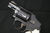 1st Year Production Smith & Wesson model 40 38 Special with box 3 digit SN Real MOP stocks - 7 of 25