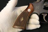 (Sold) 1948 Smith & Wesson K-22 Pre-17 Masterpiece As new Condition - 16 of 25