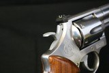 1985 made Pre-lock Smith & Wesson 629-13 T's 4 inch - 10 of 23