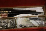Rare 3 Digit SN 1885 made Colt 1883 Hammerless Factory 2 Barrel Set with Case, Letter, Period Correct Items.
Complete Package!!!! - 19 of 23