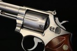 Flat out NIB 1974 S&W 66 NO Dash 357 Mag complete w/ original box, all manuals, sealed cleaning kit! - 6 of 25