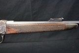 (Sold 12/10/2019) A. Francotte Martini Rook Rifle single Shot 25-20 4.82lbs Case Colored Deluxe Wood - 10 of 21