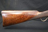 (Sold 12/10/2019) A. Francotte Martini Rook Rifle single Shot 25-20 4.82lbs Case Colored Deluxe Wood - 8 of 21