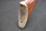 (Sold 12/10/2019) A. Francotte Martini Rook Rifle single Shot 25-20 4.82lbs Case Colored Deluxe Wood - 16 of 21