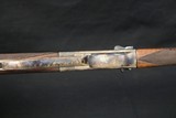 (Sold 12/10/2019) A. Francotte Martini Rook Rifle single Shot 25-20 4.82lbs Case Colored Deluxe Wood - 12 of 21