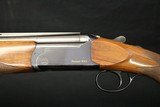 Perazzi MX-3 12 gauge w/ drop in Trigger and 2 Sets of Firing Pins Fully Adjustable Competition Stock - 8 of 20