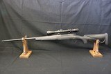 (Sold 11/22/2019) Winchester model 70 270WSM with Simmons 8-Point 3-9x40 Scope - 3 of 18
