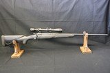 (Sold 11/22/2019) Winchester model 70 270WSM with Simmons 8-Point 3-9x40 Scope - 2 of 18