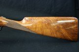 (Sold) Desirable Configured Winchester Parker Reproduction 28ga 26in Q1/Q2, SST, Beavertail, English Stock, Great wood, Cased - 4 of 19