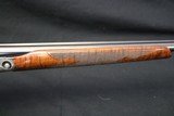 (Sold) Desirable Configured Winchester Parker Reproduction 28ga 26in Q1/Q2, SST, Beavertail, English Stock, Great wood, Cased - 10 of 19