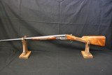 (Sold) Desirable Configured Winchester Parker Reproduction 28ga 26in Q1/Q2, SST, Beavertail, English Stock, Great wood, Cased - 3 of 19