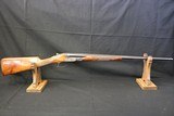 (Sold) Desirable Configured Winchester Parker Reproduction 28ga 26in Q1/Q2, SST, Beavertail, English Stock, Great wood, Cased - 2 of 19