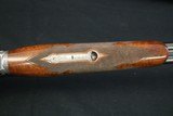 (Sold) Desirable Configured Winchester Parker Reproduction 28ga 26in Q1/Q2, SST, Beavertail, English Stock, Great wood, Cased - 13 of 19
