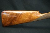 (Sold) Desirable Configured Winchester Parker Reproduction 28ga 26in Q1/Q2, SST, Beavertail, English Stock, Great wood, Cased - 8 of 19