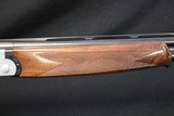 Beretta 687 Silver Pigeon 1 12 gauge 3in 26.25 inch Vent Rib, SST, Auto Eject, Screw in Chokes - 10 of 23