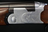 Beretta 687 Silver Pigeon 1 12 gauge 3in 26.25 inch Vent Rib, SST, Auto Eject, Screw in Chokes - 5 of 23