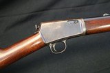 (Sold) 1907 made Winchester 1903 22 Auto Self Loading Rifle Original Condition - 1 of 24