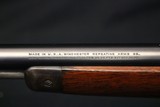(Sold) 1907 made Winchester 1903 22 Auto Self Loading Rifle Original Condition - 13 of 24