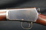 (Sold) 1907 made Winchester 1903 22 Auto Self Loading Rifle Original Condition - 10 of 24