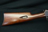 (Sold) 1907 made Winchester 1903 22 Auto Self Loading Rifle Original Condition - 4 of 24