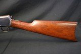(Sold) 1907 made Winchester 1903 22 Auto Self Loading Rifle Original Condition - 9 of 24