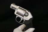 (Sale Pending 5/3/2019) Kimber model K6s 357 magnum Hammerless Revolver Brushed Stainless Factory Finish - 3 of 17