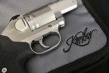 (Sale Pending 5/3/2019) Kimber model K6s 357 magnum Hammerless Revolver Brushed Stainless Factory Finish - 1 of 17