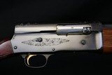 (Sold) 1958 Belgium Browning A5 Light Tweleve 27 inch Modified RKLT - 3 of 20