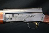 (Sold) 1958 Belgium Browning A5 Light Tweleve 27 inch Modified RKLT - 7 of 20