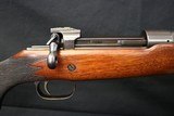 (Sale Pending) Scarce Original Ross Rifle M-10 280 Ross w/ factory flip up Porter rear Peep w/ Ammo - 4 of 22