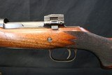 (Sale Pending) Scarce Original Ross Rifle M-10 280 Ross w/ factory flip up Porter rear Peep w/ Ammo - 10 of 22