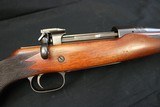 (Sale Pending) Scarce Original Ross Rifle M-10 280 Ross w/ factory flip up Porter rear Peep w/ Ammo - 1 of 22