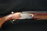 (sold) BC Miroku Charles Daly Superior Trap 12 gauge with Ejector Disconnect High Condition - 4 of 22