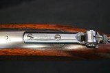 1929 Original Condition Savage 1899 Takedown 250-3000 and 410 gauge 2 barrel Cased Set Factory Finish - 14 of 21