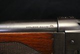 1929 Original Condition Savage 1899 Takedown 250-3000 and 410 gauge 2 barrel Cased Set Factory Finish - 11 of 21