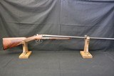 Like New CSMC RBL Launch 20 gauge Auto Eject Double Trigger Straight Grip Exhibition Wood Cased 28 Inch Barrels - 2 of 24