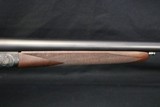 Like New CSMC RBL Launch 20 gauge Auto Eject Double Trigger Straight Grip Exhibition Wood Cased 28 Inch Barrels - 6 of 24