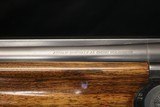 (Sold 10/4/2019) 1957 Beretta AS 12 E 12 gauge 26in Solid Rib SK/Sk Auto Eject Single Trigger - 12 of 25
