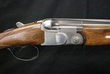 (Sold 10/4/2019) 1957 Beretta AS 12 E 12 gauge 26in Solid Rib SK/Sk Auto Eject Single Trigger - 1 of 25