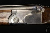 (Sold 10/4/2019) 1957 Beretta AS 12 E 12 gauge 26in Solid Rib SK/Sk Auto Eject Single Trigger - 10 of 25