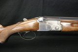(Sold 10/4/2019) 1957 Beretta AS 12 E 12 gauge 26in Solid Rib SK/Sk Auto Eject Single Trigger - 4 of 25