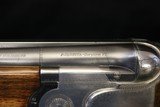 (Sold 10/4/2019) 1957 Beretta AS 12 E 12 gauge 26in Solid Rib SK/Sk Auto Eject Single Trigger - 11 of 25