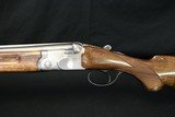 (Sold 10/4/2019) 1957 Beretta AS 12 E 12 gauge 26in Solid Rib SK/Sk Auto Eject Single Trigger - 9 of 25