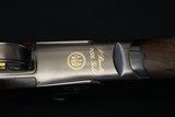 (Sold)Reduced Price Beretta ASE Gold Trap 12 gauge 29.5 inch Vent Rib Factory Ported Single Adjustable Gold Trigger Fancy Factory Wood Adjusta - 19 of 25