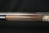 (Sold)Reduced Price Beretta ASE Gold Trap 12 gauge 29.5 inch Vent Rib Factory Ported Single Adjustable Gold Trigger Fancy Factory Wood Adjusta - 12 of 25