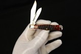 (Sold) Case XX 6225 SS Coca Cola Folding Knife in Factory Tin NIB - 2 of 13
