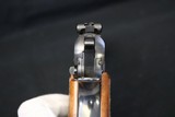 (Sold) 1969 Belgium Browning Hi Power High Condition 9mm w/ Factory numbered Pouch Adjustable Sights - 12 of 22