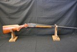 (Sold) Fox model B 410 ga 26 inch Double Trigger 3 inch Chamber - 2 of 19