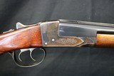 (Sold) Fox model B 410 ga 26 inch Double Trigger 3 inch Chamber - 1 of 19