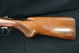 (Sold) Fox model B 410 ga 26 inch Double Trigger 3 inch Chamber - 8 of 19